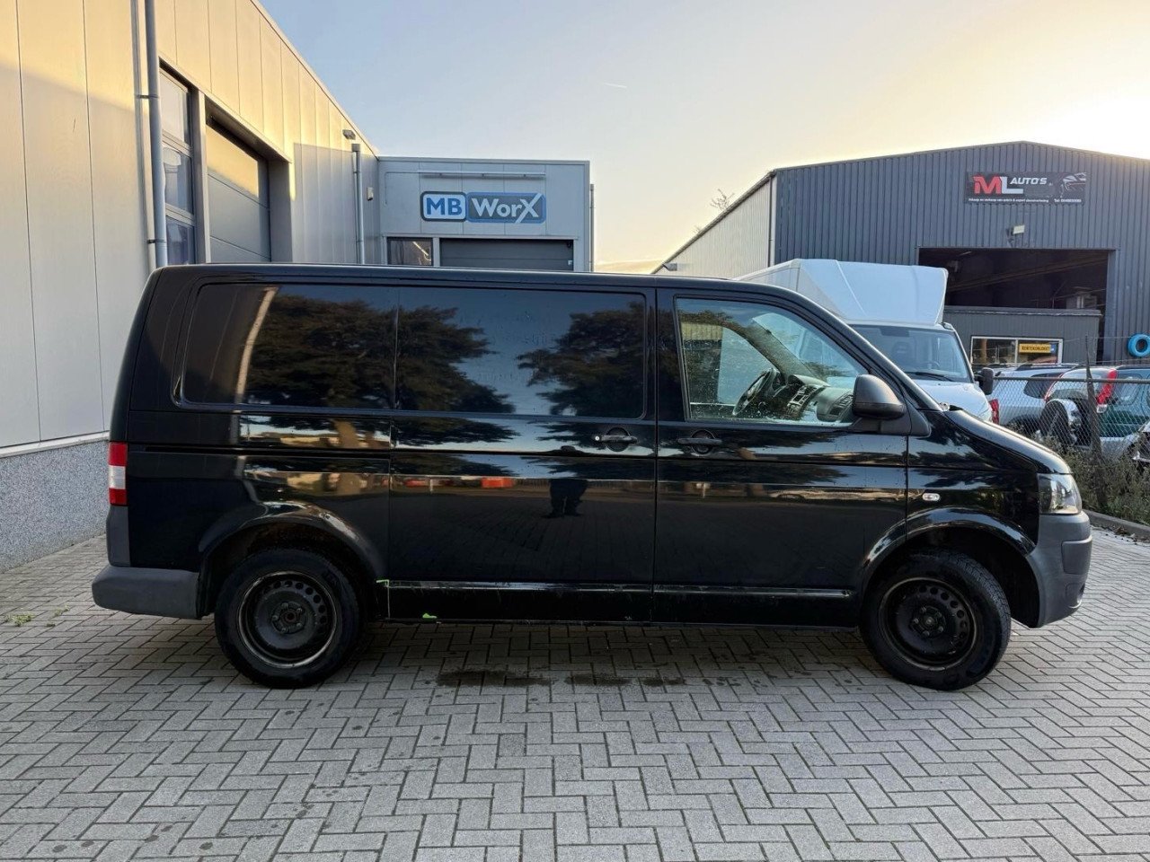 Volkswagen Transporter 2.0TDI L1H1 Jaar Apk