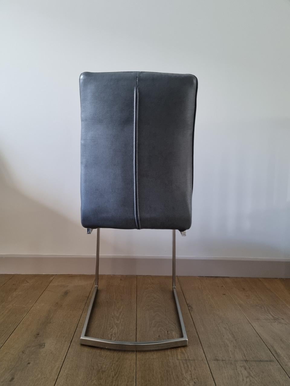 Pronto wonen eetkamerstoelen set van 6