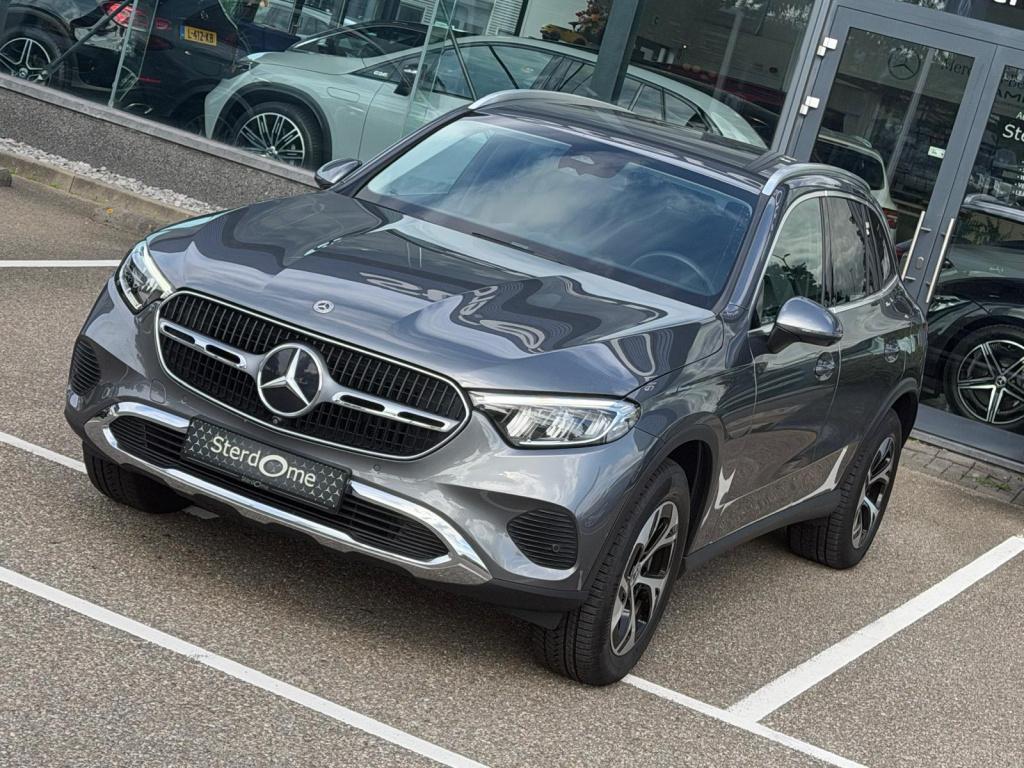 Mercedes-Benz Glc 300e 4matic business line l mbux l led l wegklapbare trek