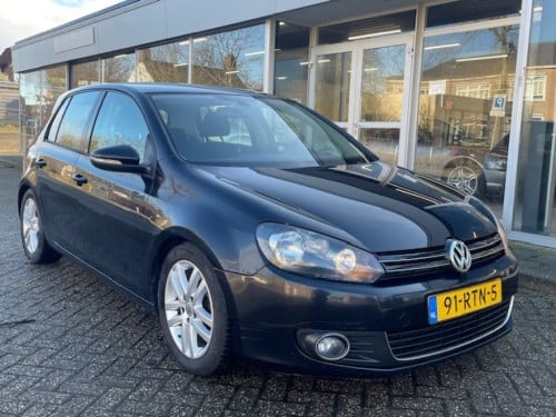 Volkswagen Golf 1.6 tdi highline bluemotion *verkocht*
