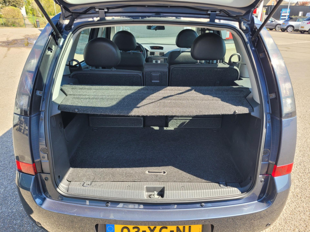 Opel Meriva 1.4-16v temptation