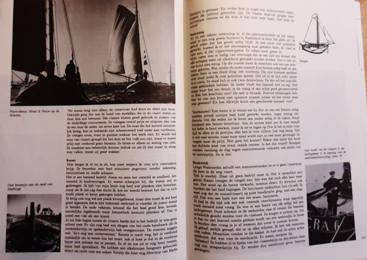 Zeeland ~ land tussen zeeën, door Andreas Oosthoek en Wim Riemens