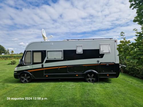 Camper autostar/renault