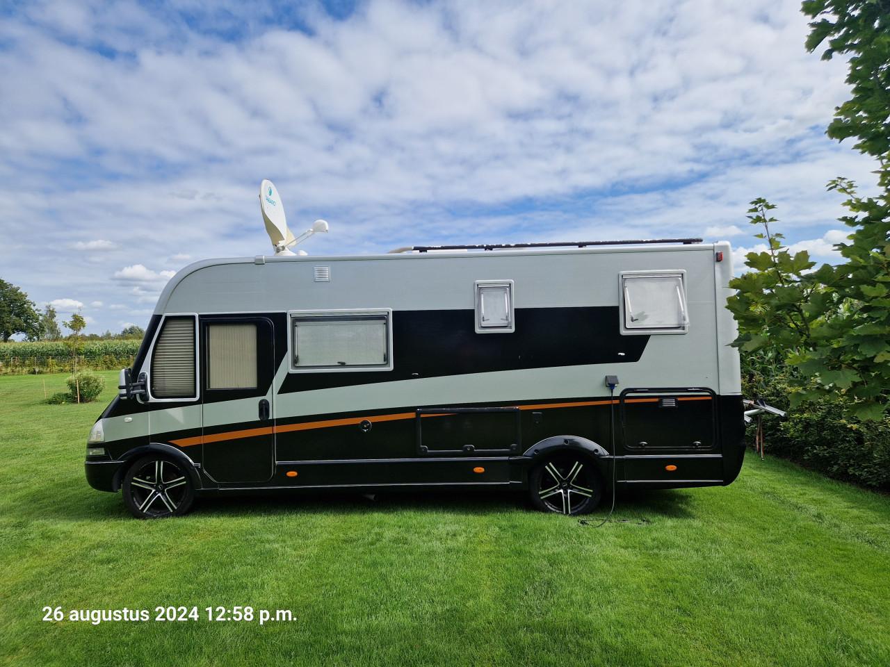 Camper autostar/renault