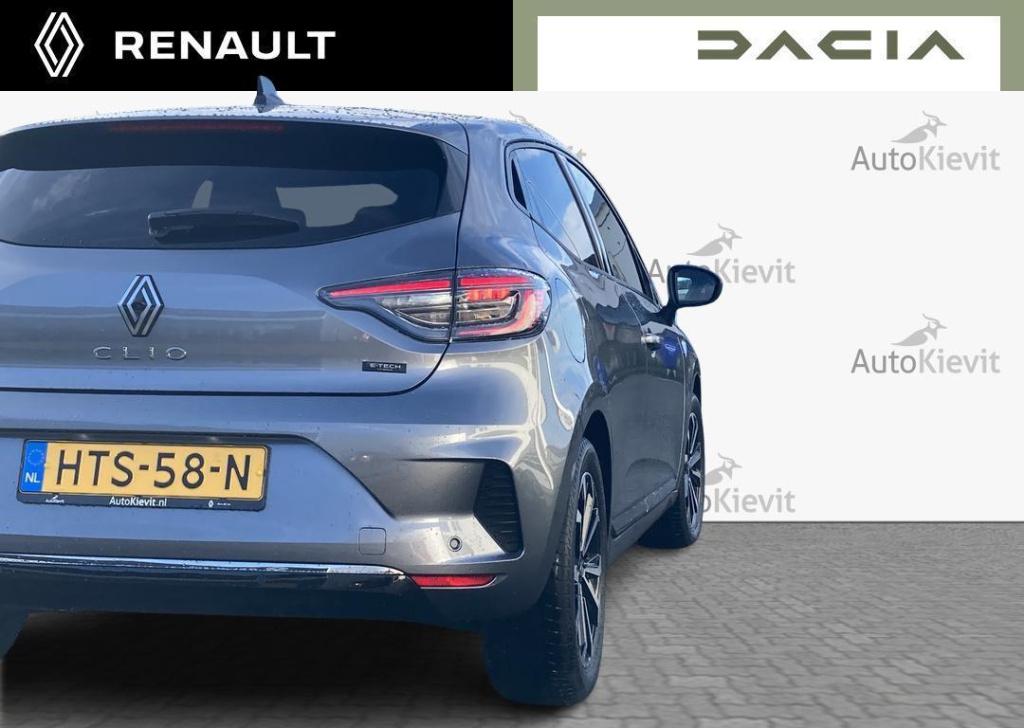 Renault Clio 1.6 e-tech full hybrid 145 techno