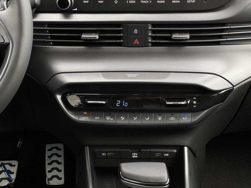 Hyundai Bayon 1.0 t-gdi premium automaat