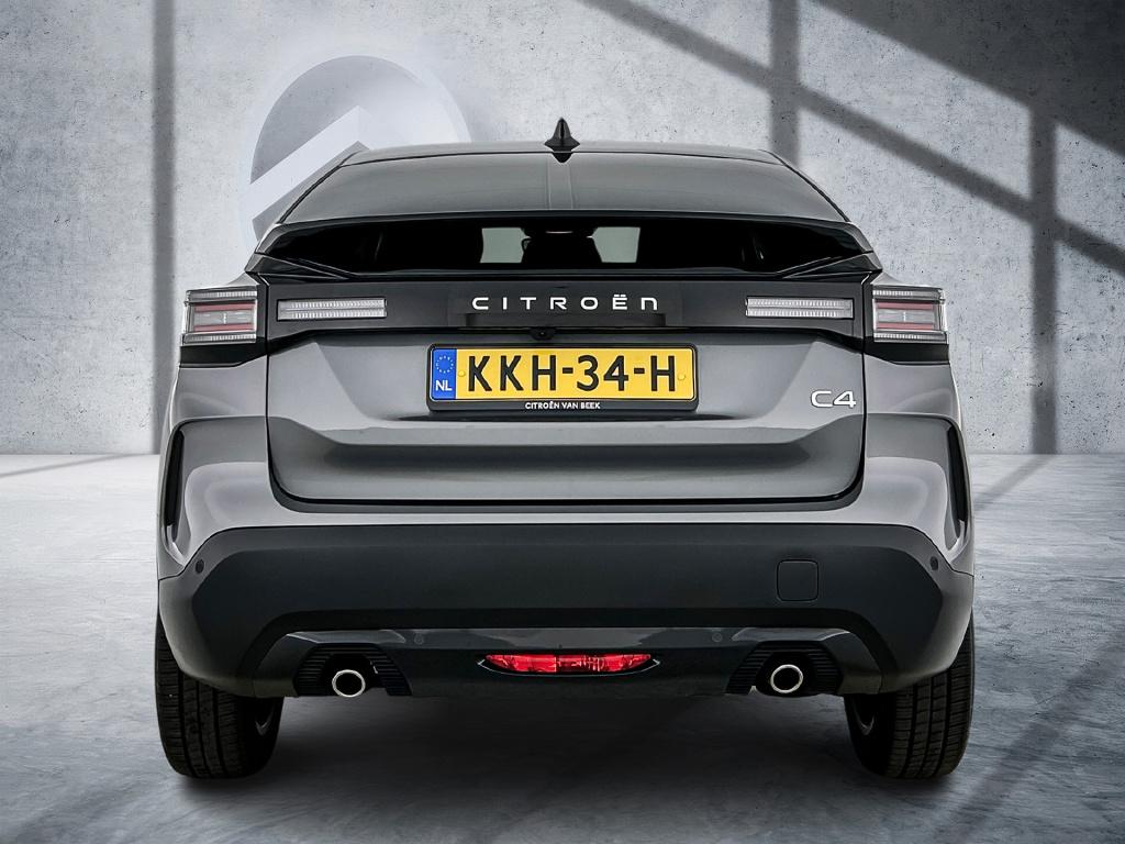 Citroen C4 130pk automaat max | rijklaar | adaptive cruise |