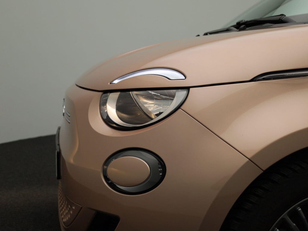 Fiat 500e icon 42 kwh