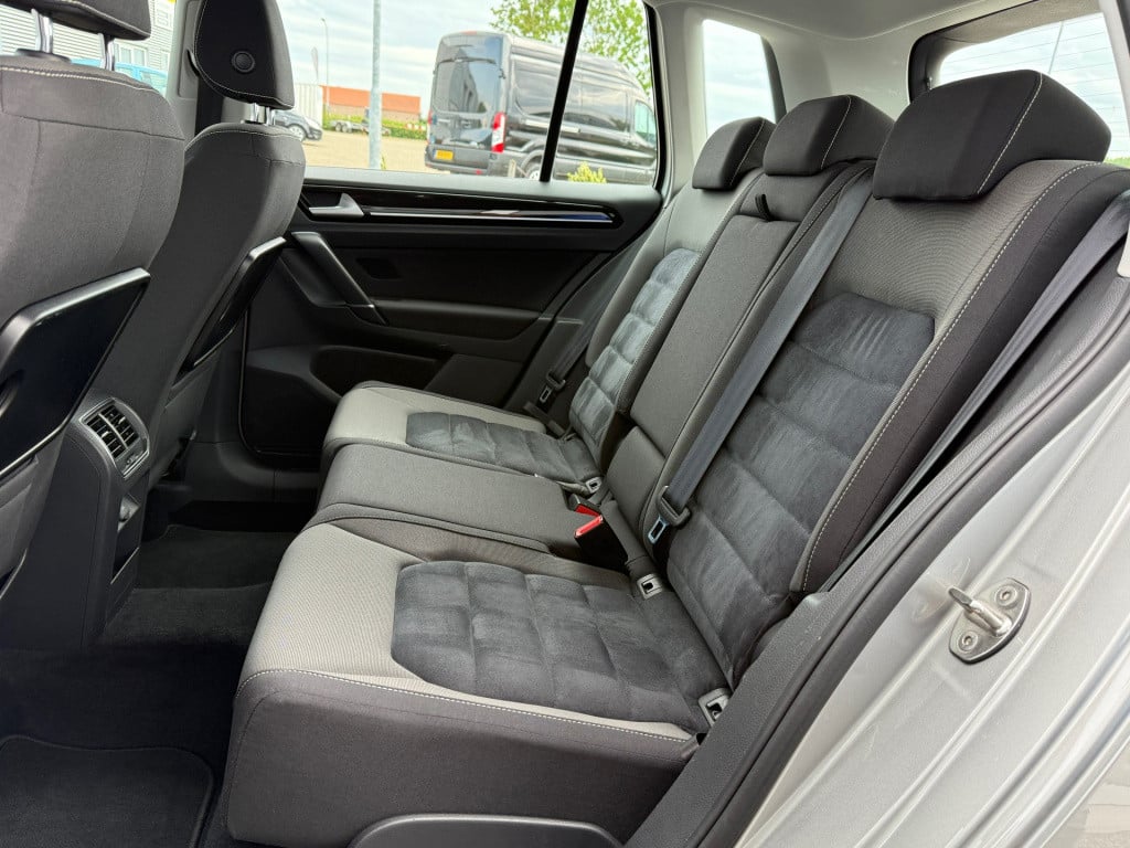Volkswagen Golf Sportsvan 1.4 tsi highline