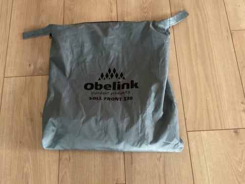 Sunblokker 330 m obelink