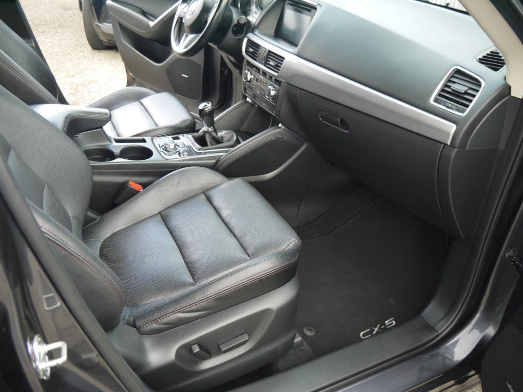Mazda Cx-5 2.0 skyactiv-g 165 skylease gt 2wd|trekhaak|rijklaar