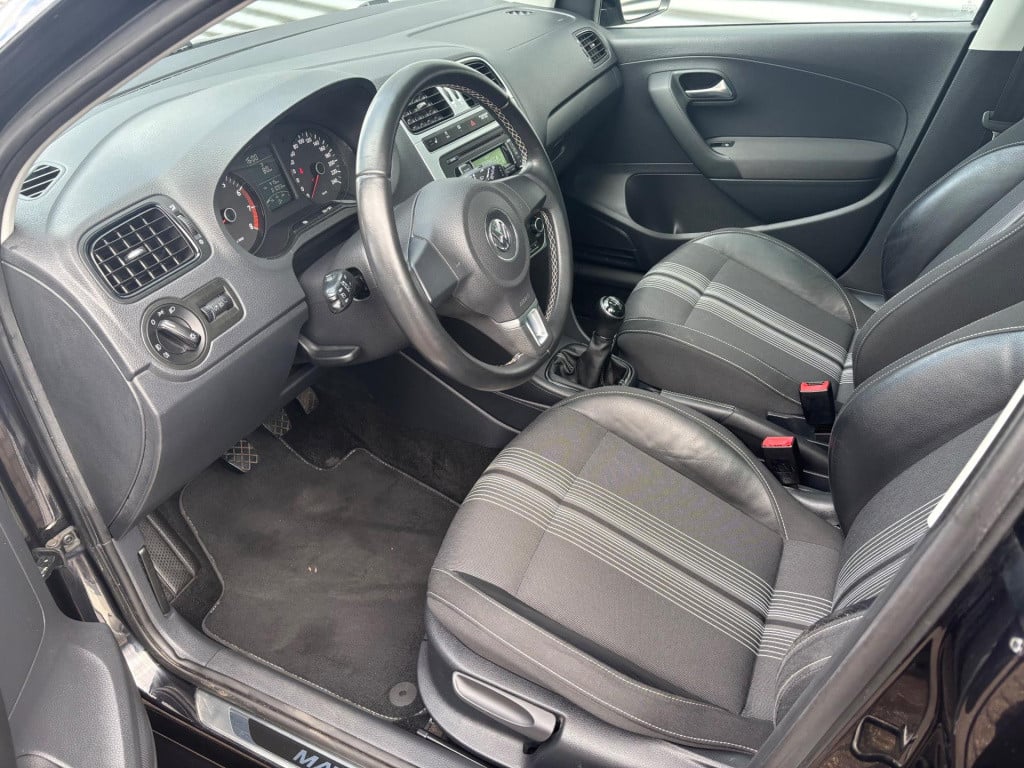 Volkswagen Polo 1.2 tsi comfortline