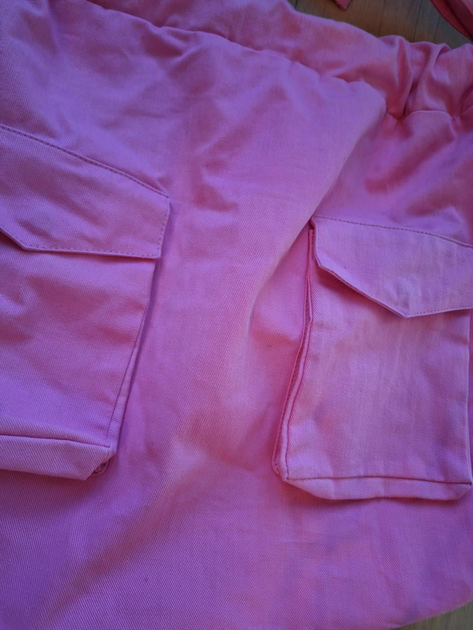 Cyell roze schoudertas