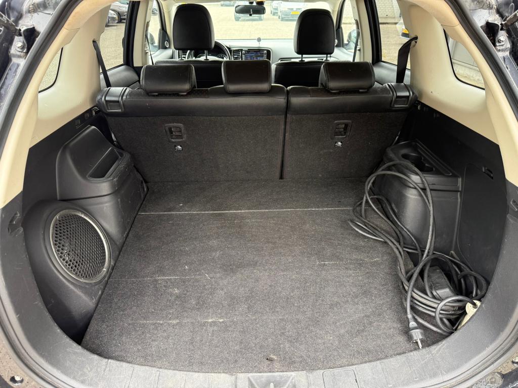 Mitsubishi Outlander 2.0 phev executive edition