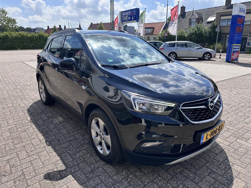 Opel Mokka 1.4 turbo edition