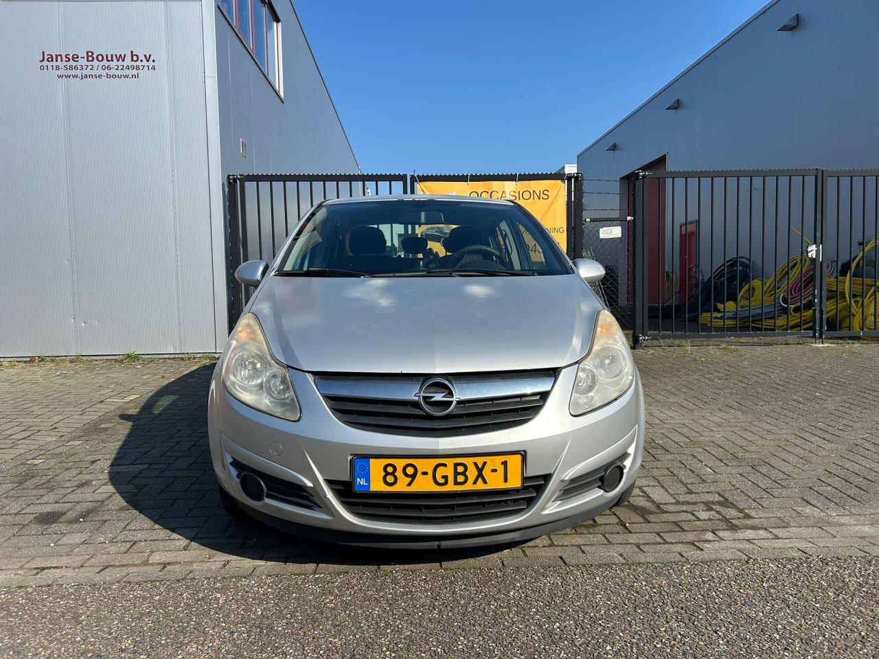 Opel Corsa 1.2-16V Business AIRCO! EL. SPIEGELS!