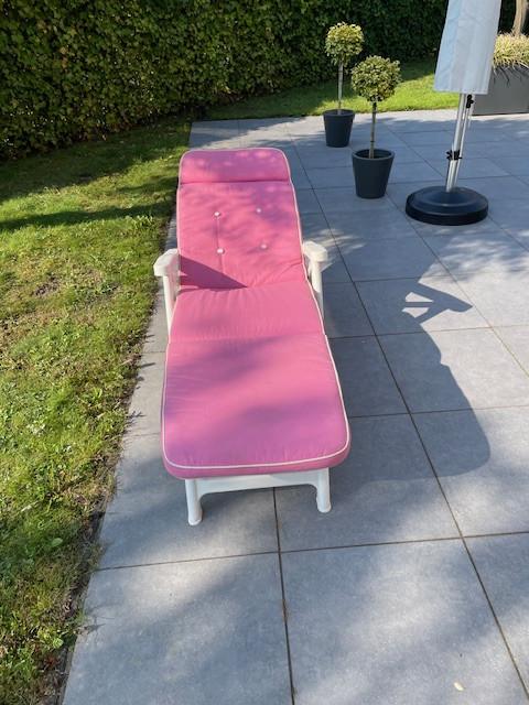 Zonne ligbed