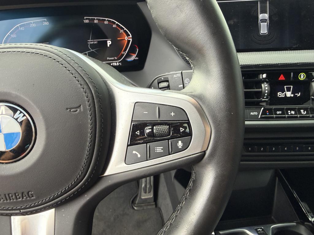 BMW 1 Serie 120i automaat high executive m-sportpakket 5-drs
