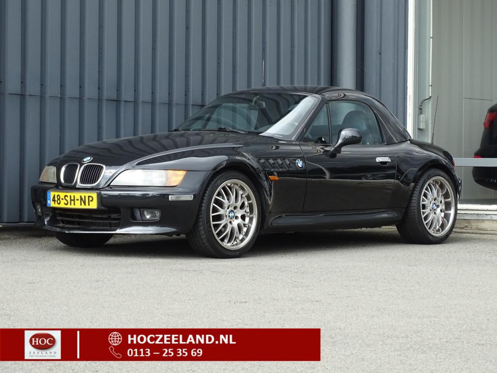 BMW Z3 roadster 2.8 widebody | incl hardtop
