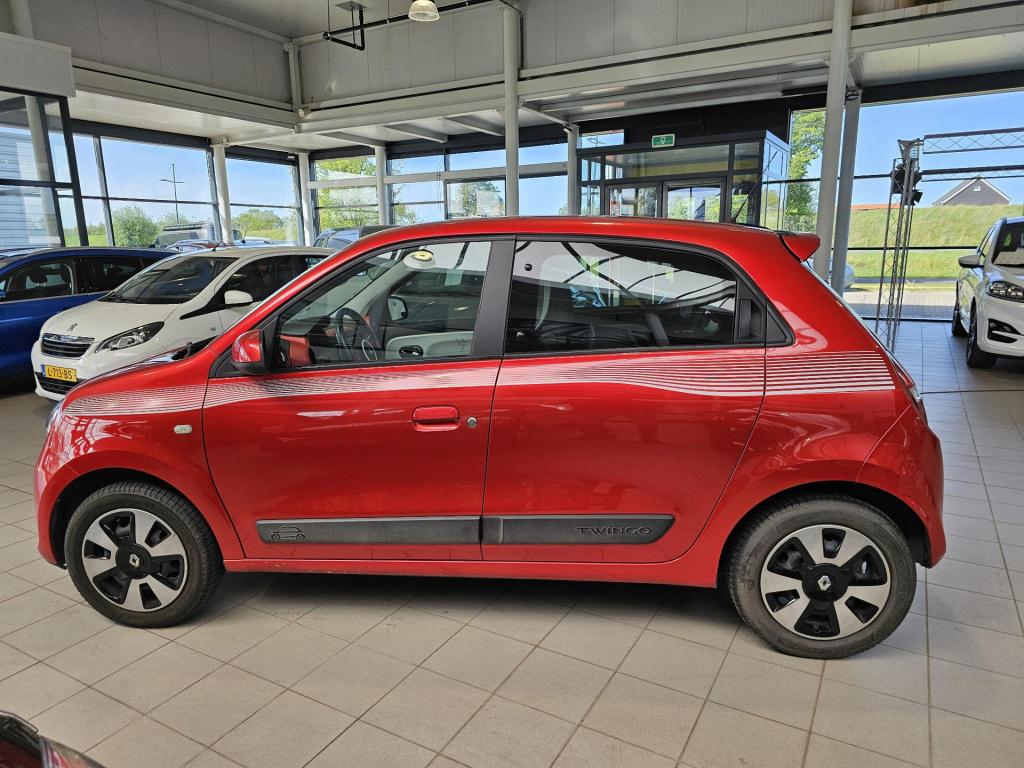 Renault Twingo 1.0 sce expression, lage kilometerstand!