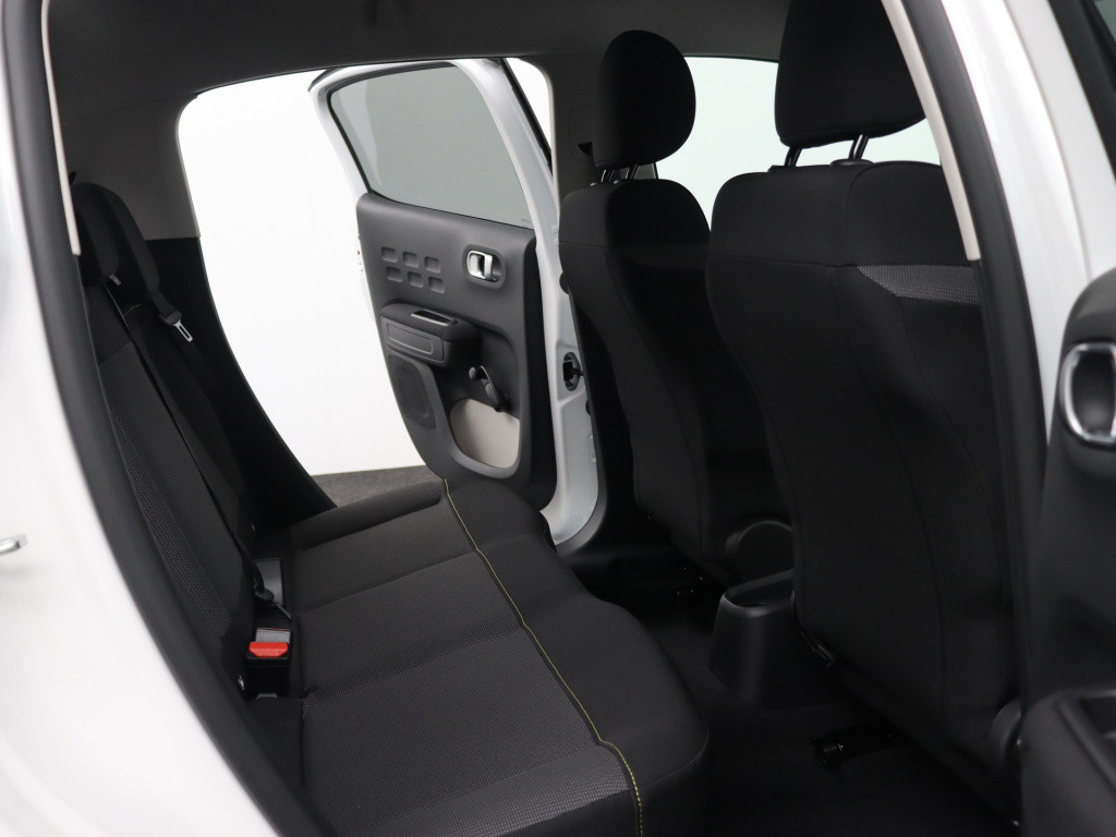 Citroen C3 puretech 83pk c-series | navigatie | climate control | apple car