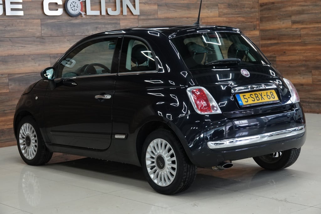 Fiat 500 1.2 | airco | skywindow |