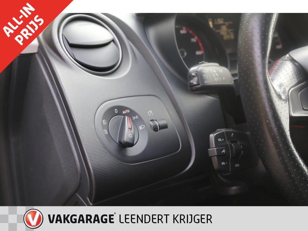 Seat Ibiza 1.2 tsi fr