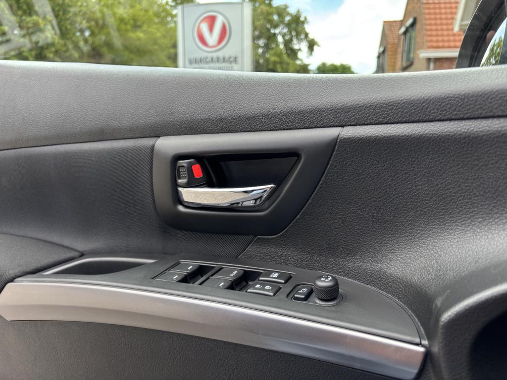 Suzuki Sx4 S-cross automaat 1.4 boosterjet select hybrid