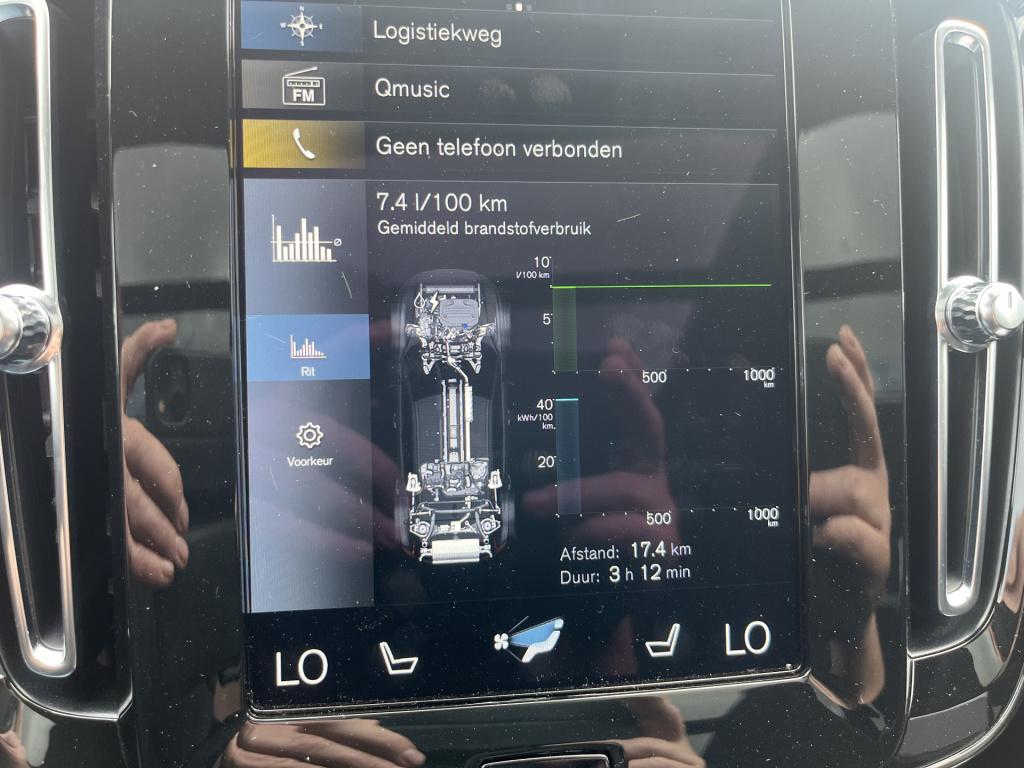 Volvo XC40 1.5 t4 recharge r-design 210 pk panorama