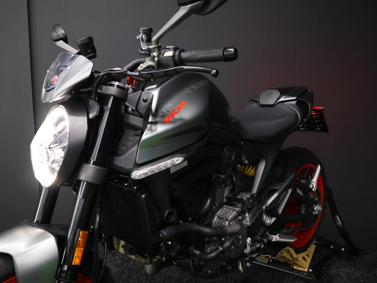 MONSTER + | Termignoni