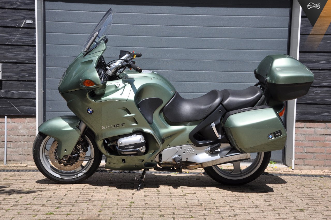 BMW R850RT Koopje!