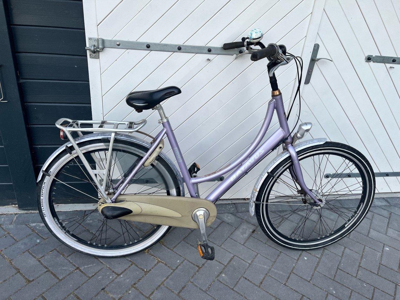 Batavus diva fiets
