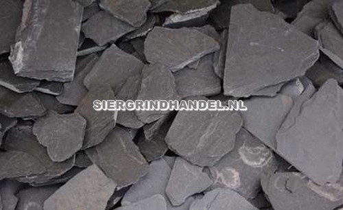 CANADIAN SLATE siersplit ZWART of PAARS - GRATIS thuisbezorgd