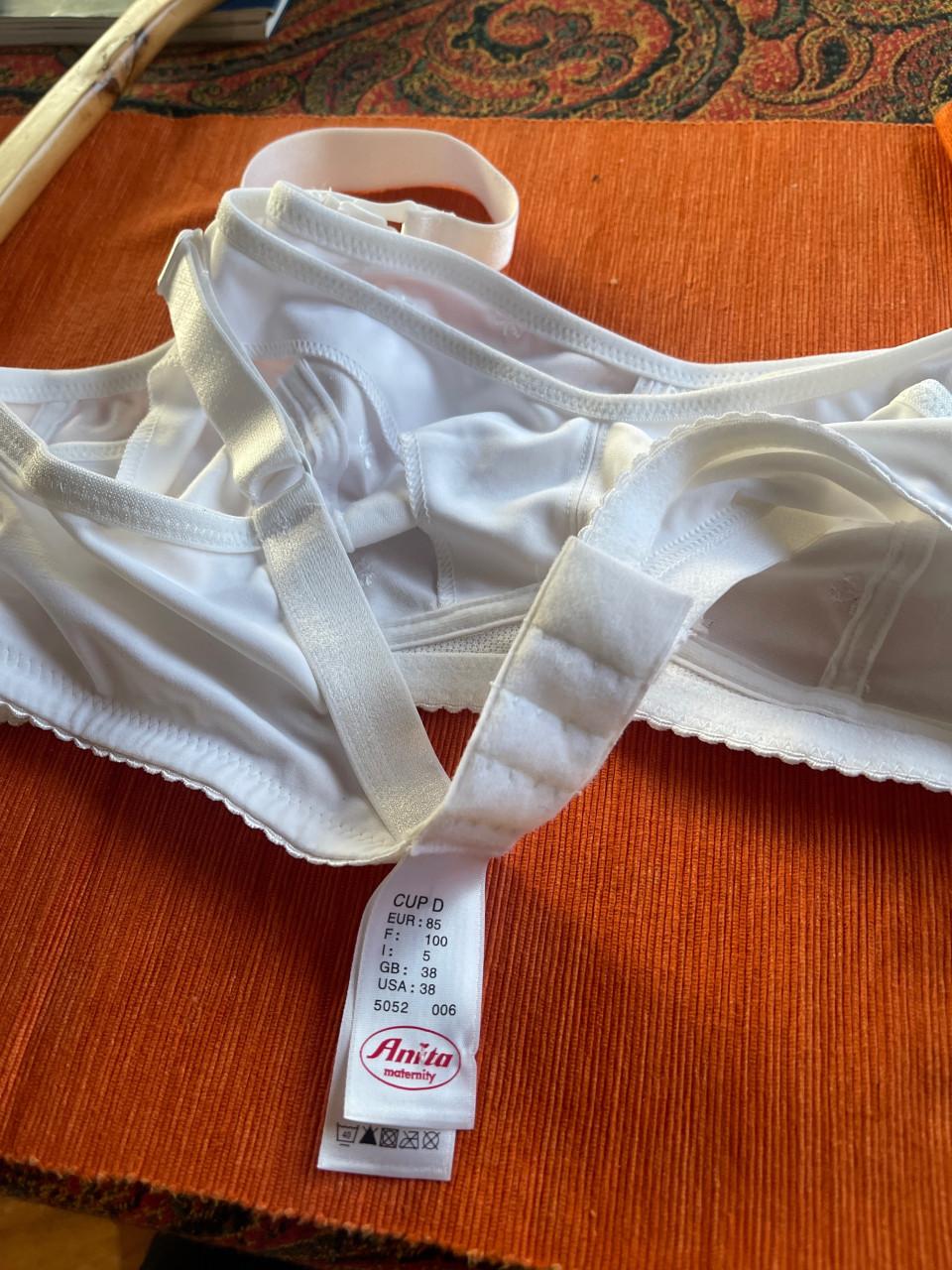 Nieuwe bh anita