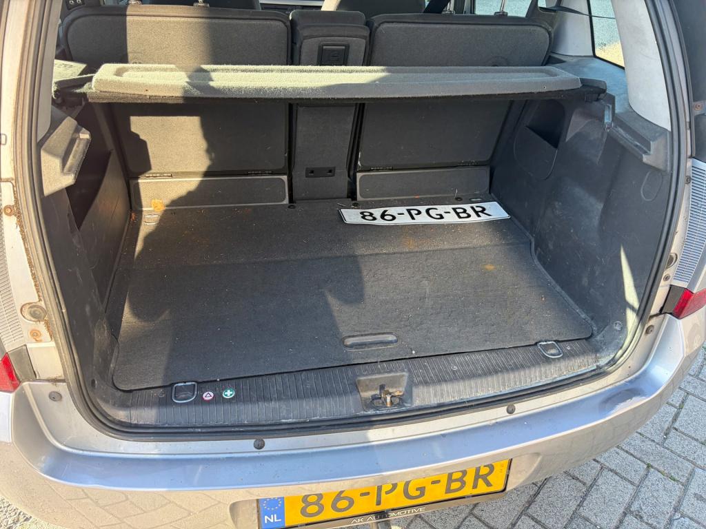 Opel Meriva 1.6-16v maxx/155.000/trekhaak/airco/