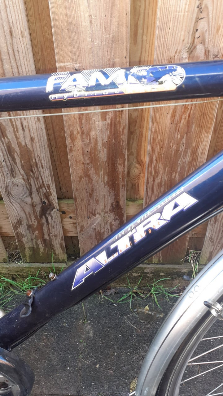 Super hoge Herenfiets 28inch ** SPARTA ** - 4 versn. 65cm. & ALTRA & SPARTA