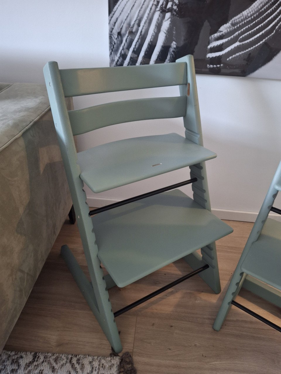 Stokke tripp trapp stoel