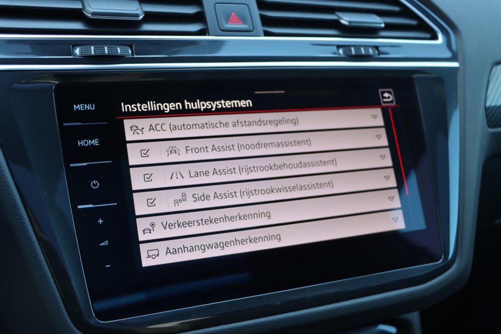 Volkswagen Tiguan 1.4 tsi ehybrid r-line business+ 245pk dsg6