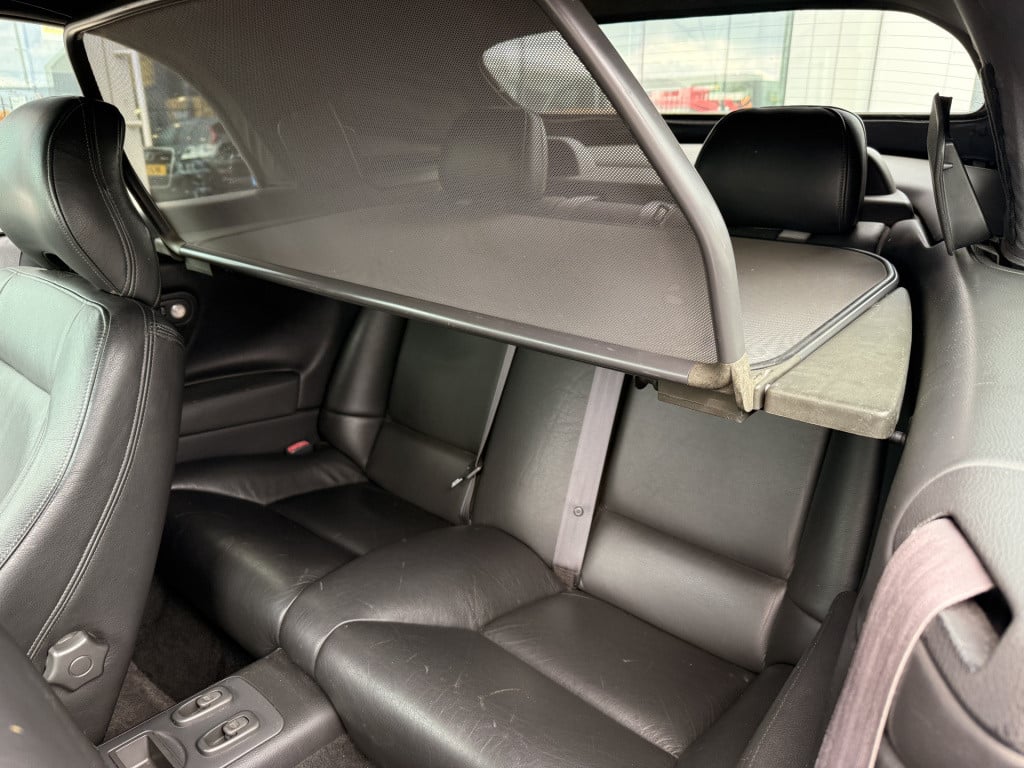 Volvo C70 convertible 2.4 t tourer | leder | windscherm | stoelverwarming |