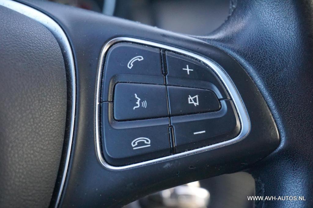 Mercedes-Benz A-Klasse 180 d lease edition ambition