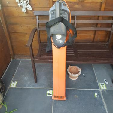 Bladblazer en bladzuiger