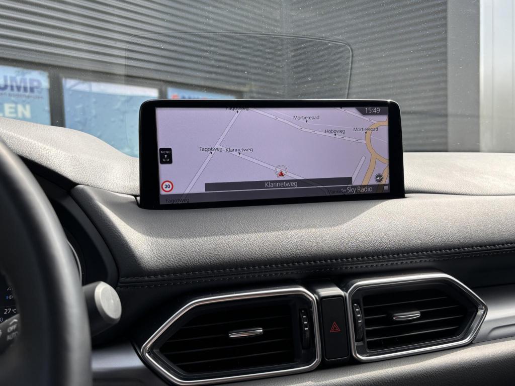 Mazda Cx-5 2.0 e-skyactiv-g m hybrid 165 centre-line connectivity-pack + tr