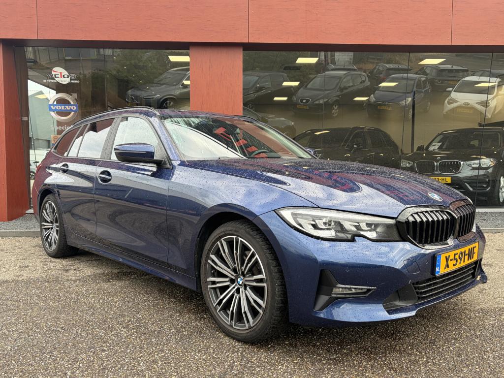 BMW 3-serie touring 320i high executive edition
