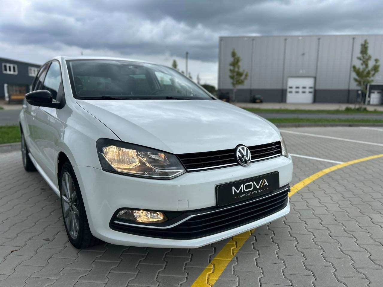 Volkswagen Polo 1.2 TSI Comfortline|CRUISE CONTR|APK|AIRCO|