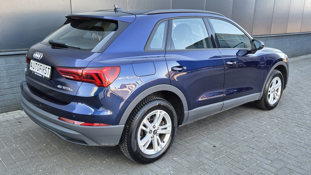 Audi Q3 e-tron 45 tfsi e advanced edition*virtual*aut*led*lmv*