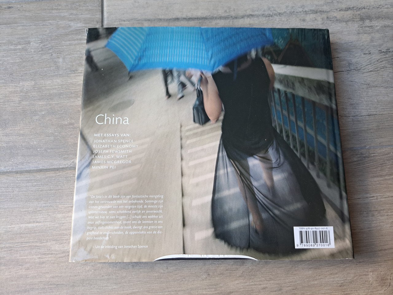 National Geographic boek China