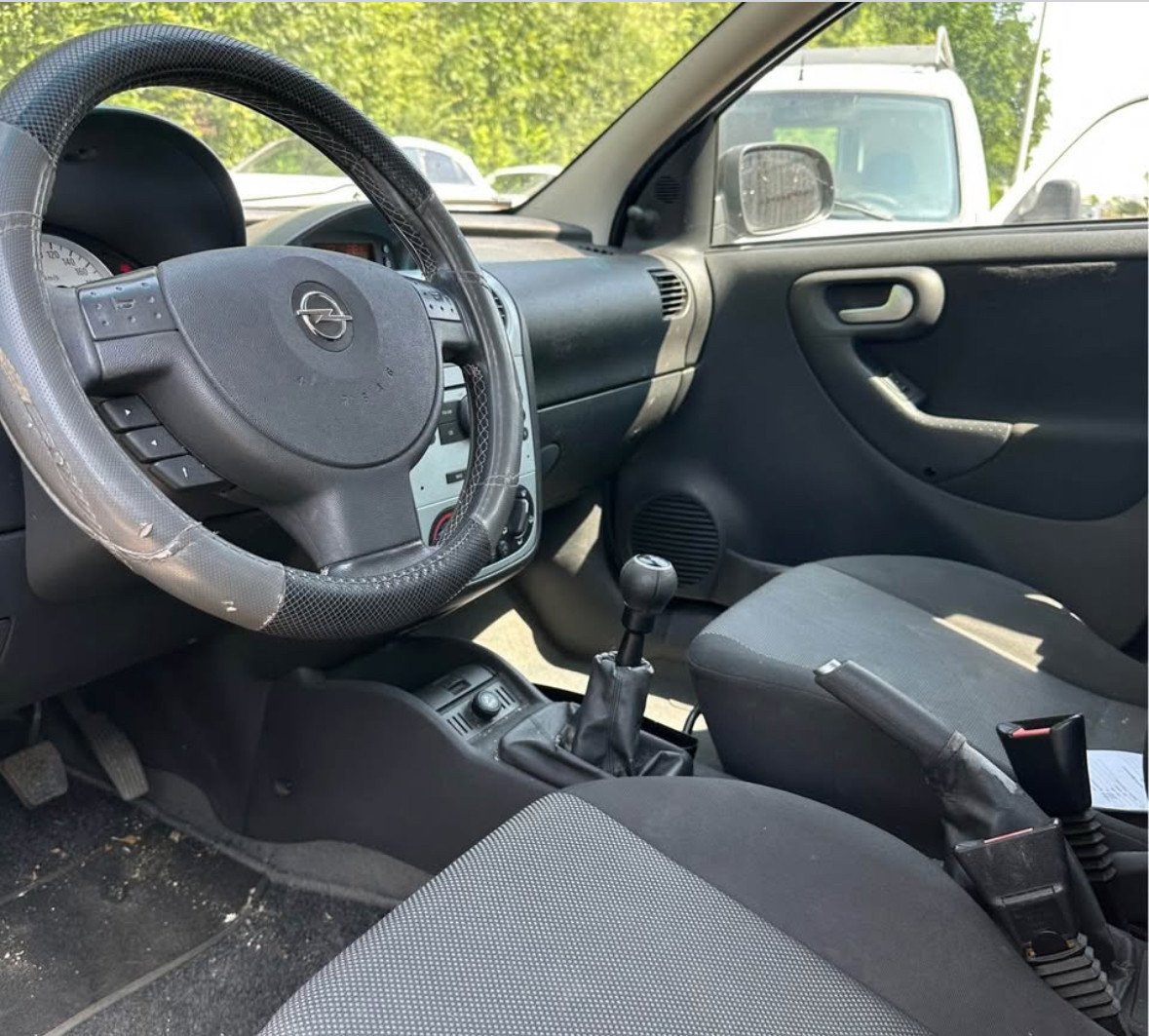 Opel Corsa 1.2i Airco 2006 122.xxx km