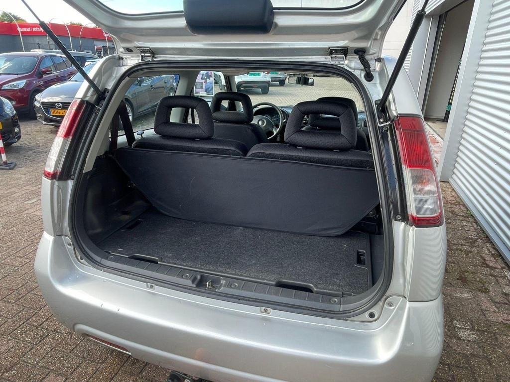 Suzuki Ignis 1.3-16v gl