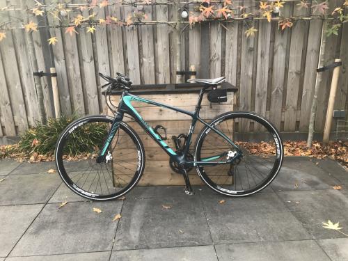 Giant Trive Dames Fiets