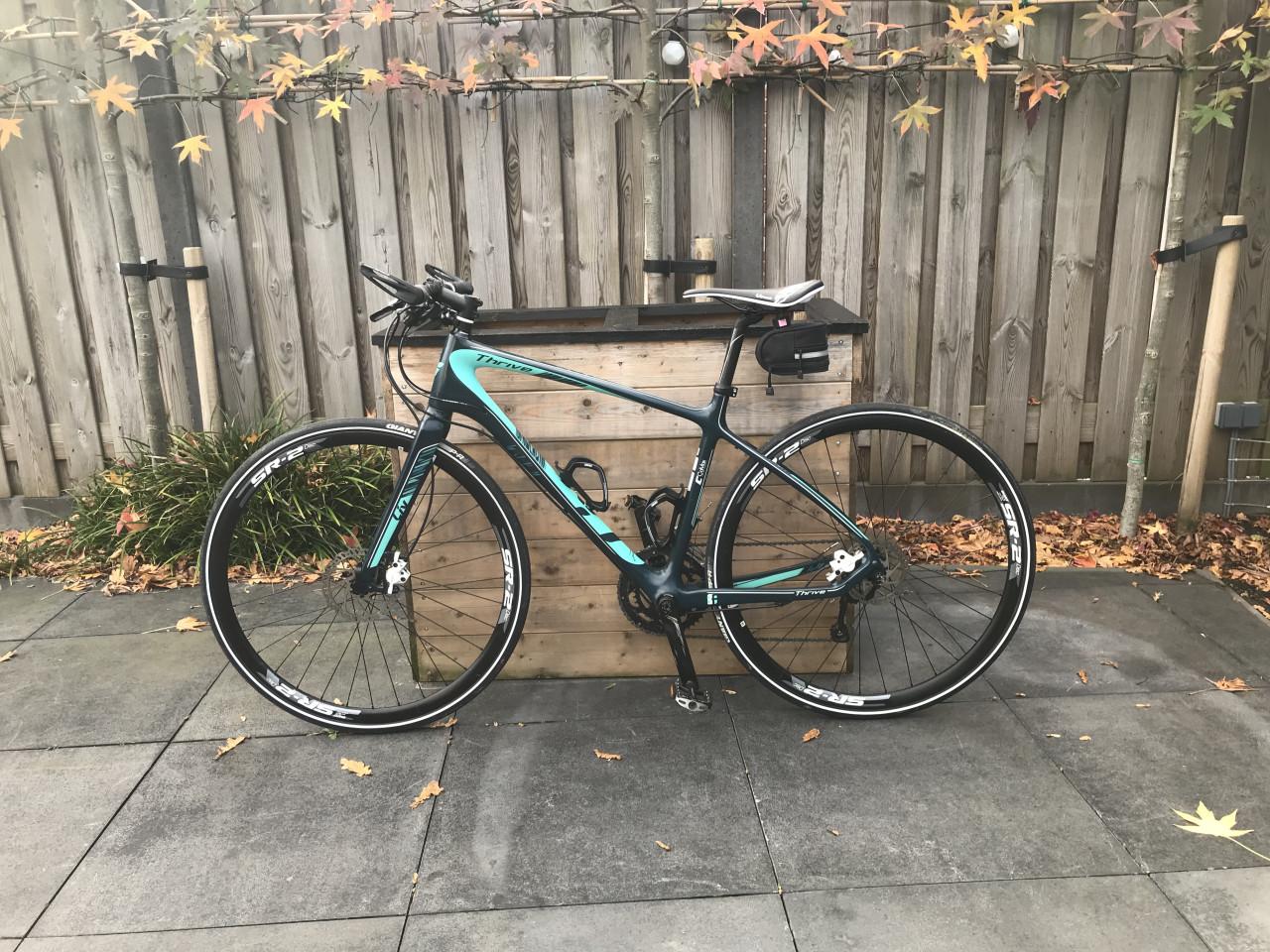 Giant Trive Dames Fiets